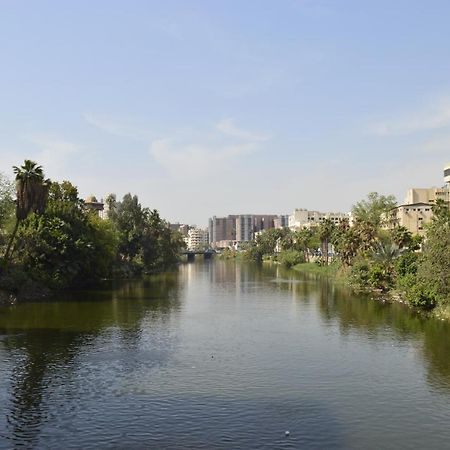 Nile Villa Hotel Kairo Exterior foto