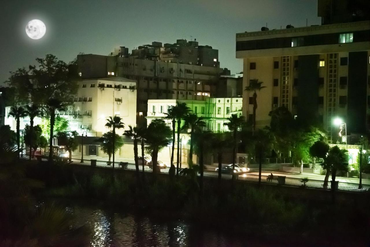 Nile Villa Hotel Kairo Exterior foto